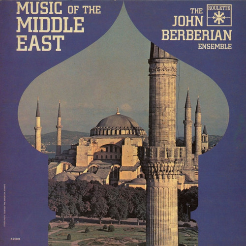 Music Of The Middle East