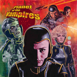 Planet Of The Vampires (LP)