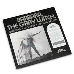 Barbara, The Gray Witch (2LP)