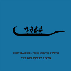 The Delaware river