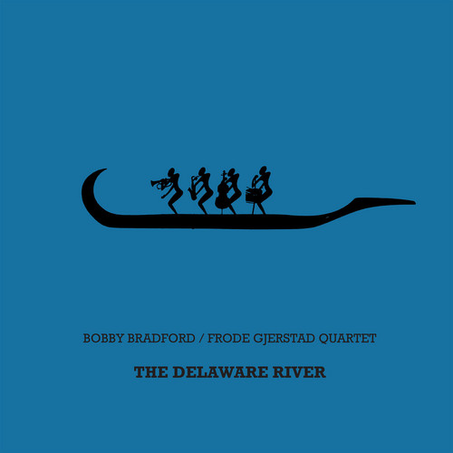 The Delaware river