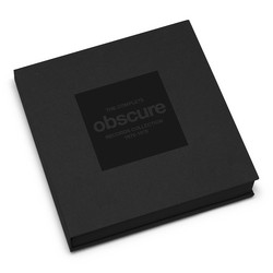 The Complete Obscure Records Collection (10LP Deluxe Box + 80-page Book)