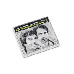 Guido & Maurizio De Angelis Original Television Soundtracks Collection (3CD)