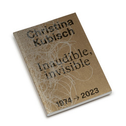 Inaudible, Invisible (Book)