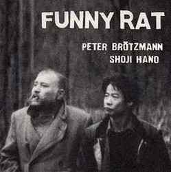 Funny rat