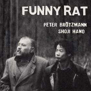 Funny rat