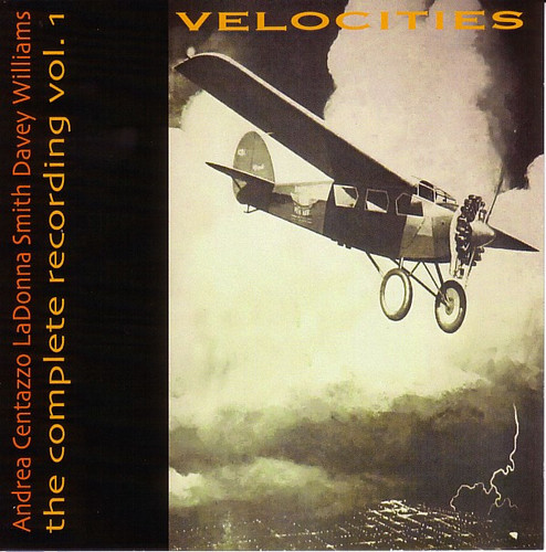 The Complete Recording Vol. 1 - Velocities