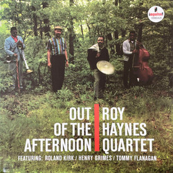 Out Of The Afternoon (LP)