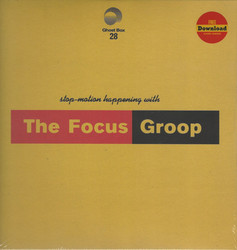 Stop-Motion Happening With The Focus Groop (LP)