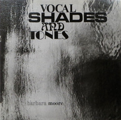 Vocal Shades And Tones (LP)