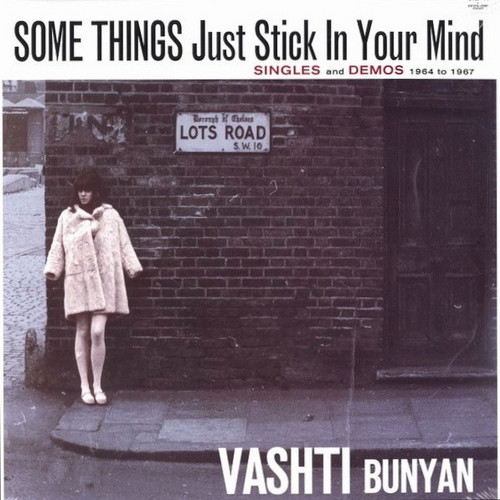 Some Things Just Stick In Your Mind (Singles And Demos 1964 To 1967)