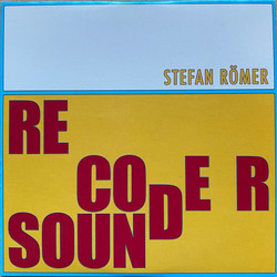 ReCoder Sound (LP, Yellow)