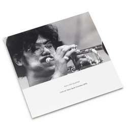 Live at Jazz Spot Combo 1975 (LP)