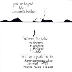 Past Or Beyond