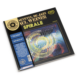 Spirale (Jazz Cu Paul Weiner) (LP)