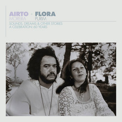 Airto & Flora - A Celebration: 60 Years - Sounds, Dreams & Other Stories (3CD + Booklet)