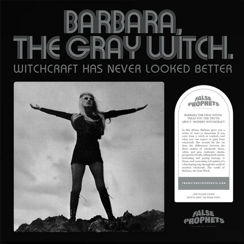 Barbara, The Gray Witch