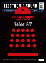 Issue 106: The Radiophonic Workshop (Magazine + 7")