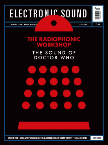 Issue 106: The Radiophonic Workshop (Magazine + 7")
