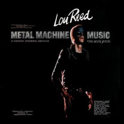 Metal Machine Music (DVD Audio)