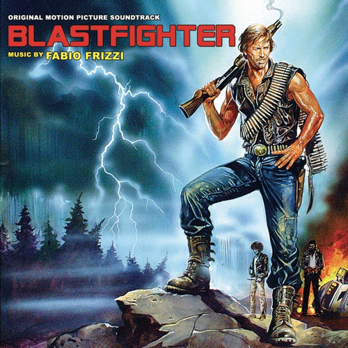 Blastfighter (LP, Coloured)