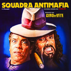 Squadra Antimafia (Performed by Girodivite) (LP, Coloured