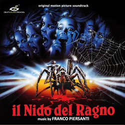 Il Nido Del Ragno (LP, Red)