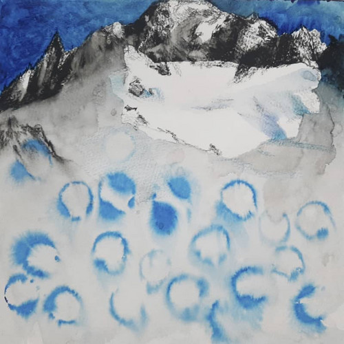 Mountains Of Night