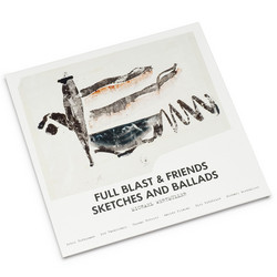 Sketches And Ballads (LP, White)