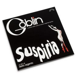 Suspiria (Clear Purple Vinyl)
