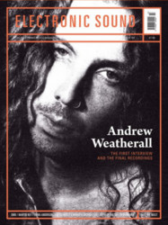 Issue 107: Andrew Weatherall Issue (Magazine + 7" White)