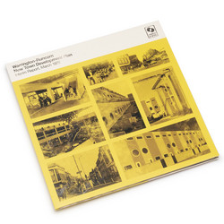 Interim Report, March 1979 (LP, Yellow/Black + 7'', Clear Yellow)