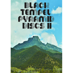 Black Tempel Pyrämid Discs 2
