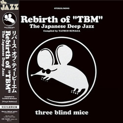 Rebirth of "TBM" - The Japanese Deep Jazz (Compiled by Tatsuo Sunaga) (2LP)