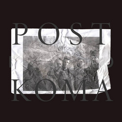 Post Koma (LP, Golden)