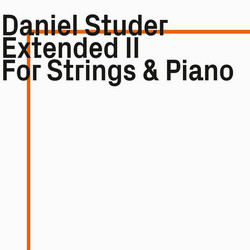 Extended II - For Strings & Piano 