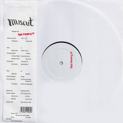 Test Pressing IV