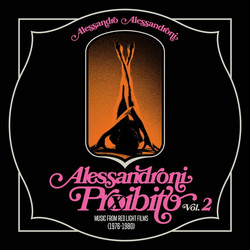Alessandroni Proibito - Vol.2 (Music from Red Light Films 1976-1980) (5x7"Box)