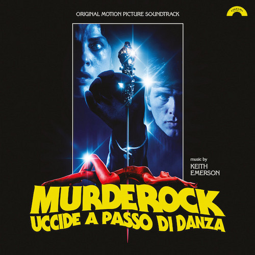 Murderock (Uccide A Passo Di Danza)