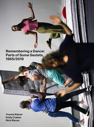 Remembering a Dance Part of Some Sextets 1965/2019 (Book)