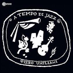 A Tempo Di Jazz (LP)