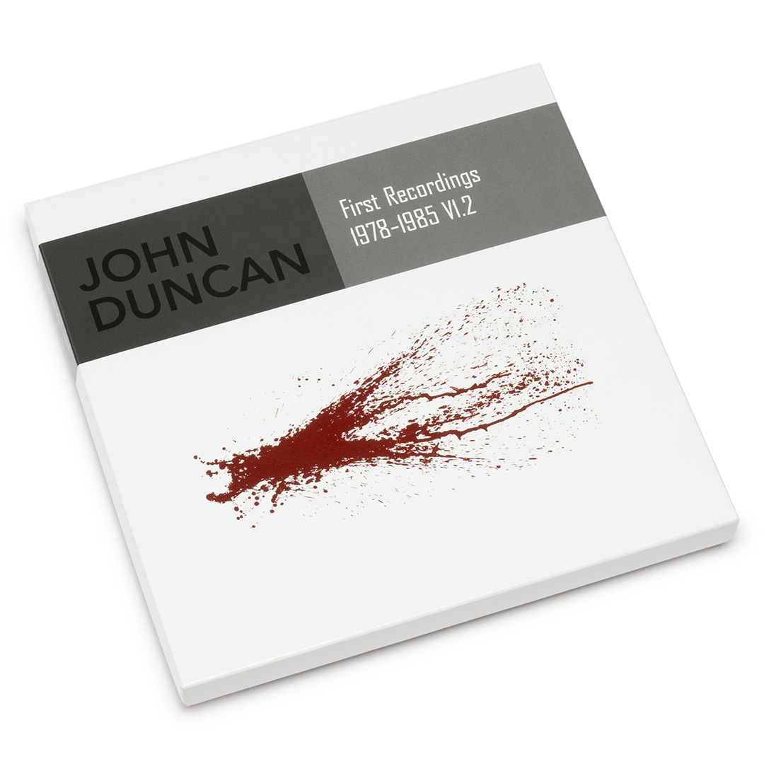 First Recordings 1978-85 V1.2