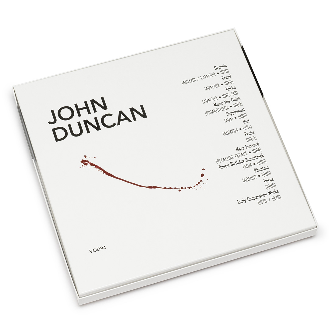 First Recordings 1978-85 V1.2