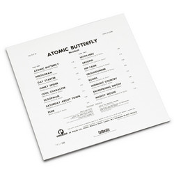Atomic Butterfly