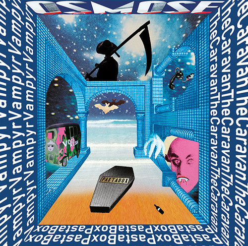 The Caravan Pasta Box Vampyr Osmose