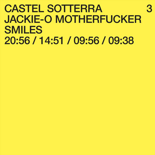 Smiles + Di Domenico, Bordin, Marogna