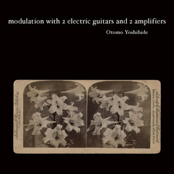 Modulation with 2 electric guitars and amplifiers