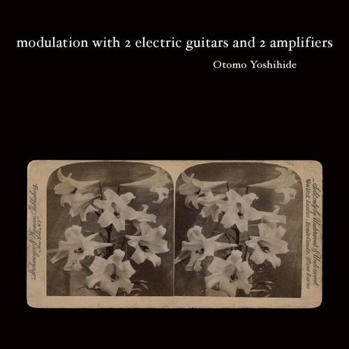 Modulation with 2 electric guitars and amplifiers
