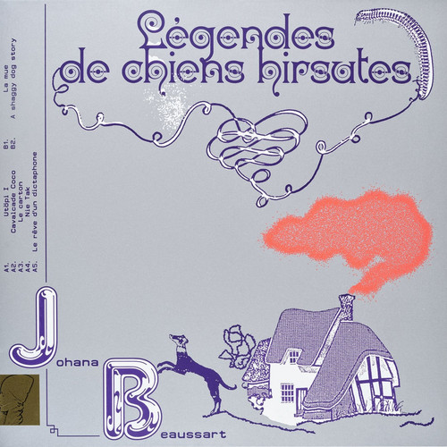 L​e​gendes de Chiens Hirsutes