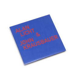 Alan Licht & John Krausbauer
